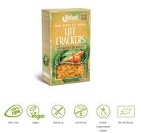 Life crackers zuurkool boekweit raw bio