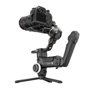 Zhiyun Tech Crane 3S Handheld camera stabilizer Zwart