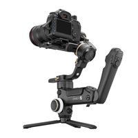 Zhiyun Tech Crane 3S Handheld camera stabilizer Zwart - thumbnail