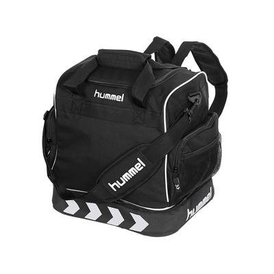 Hummel Pro Supreme voetbal rugtas zwart Hummel Pro Supreme voetbal rugtas zwart