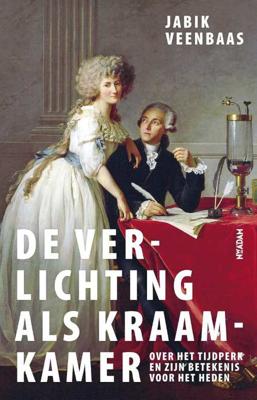 Verlichting als kraamkamer - Jabik Veenbaas - Paperback (9789046810170)
