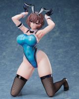 Creators Opinion PVC Statue 1/4 Natsumi Miyasegawa Bunny Ver. 32 cm - thumbnail