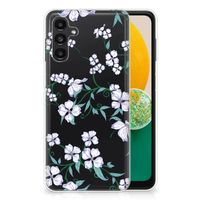 Samsung Galaxy A13 | A04s Uniek TPU Case Blossom White - thumbnail