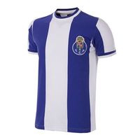 FC Porto Retro Voetbalshirt 1971-1972