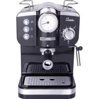 BiKitchen coffee 200 Espressomachine met filterhouder Zwart 1100 W - thumbnail