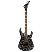 Jackson X Series Soloist SLX DX Silver Mercury Crackle - ST-Style elektrische gitaar
