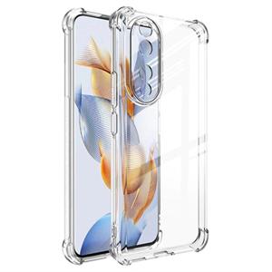 Honor 90 Imak Drop-Proof TPU Case - Doorzichtig