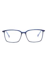 Etnia Barcelona lunettes de vue rectangulaires Ultralight - Bleu - thumbnail