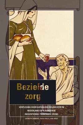 Bezielde zorg - Paperback (9789087040680)