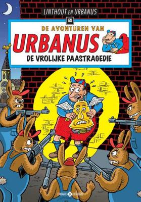 De vrolijke Paastragedie - Urbanus, Willy Linthout - Paperback (9789002265044)