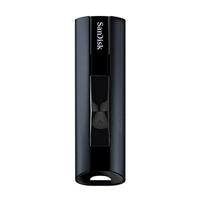 SanDisk Extreme PRO USB 3.2 Solid State-Flashdrive 512 GB (Draagbare En Betrouwbare, Leessnelheden Tot 420 MB/s, Behuizing Van Aluminium, Versleutelingssoftware) Zwart