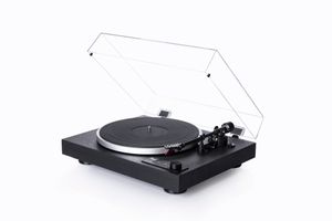 DUAL: CS 429 Volautomatische Hifi-Platenspeler - Zwart