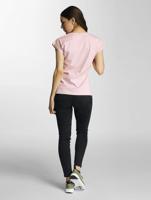 DEF / t-shirt Sizza in rose