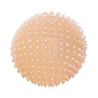 Hondenbal Ruhm, maat 9 cm, consistent en duurzaam, speelgoed voor honden, licht op in het donker, om te boten en te gooien, ideaal voor nachtspelletjes, verschillende kleuren