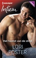 Het heetst van de strijd - Lori Foster - ebook - thumbnail