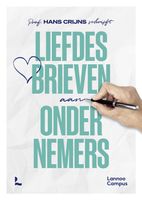 Liefdesbrieven aan ondernemers - Hans Crijns - ebook - thumbnail