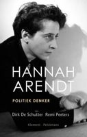 Hannah Arendt - Dirk de Schutter, Remi Peeters - ebook - thumbnail