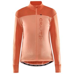 Craft Core Bike Subz fietsshirt rusty glow dames S