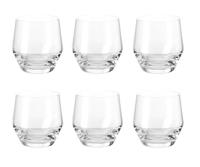 Leonardo Waterglazen Puccini 310 ml - 6 Stuks