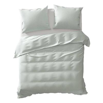 Yellow - Yellow Oxford dekbedovertrek