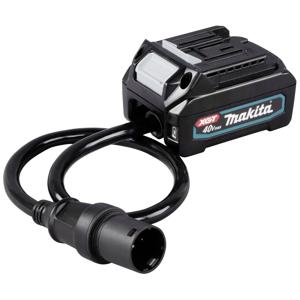 Makita 191N62-4 accessoire voor draadloze gereedschappen Laadadapter Zwart