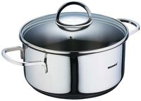 Bergner Classic Kookpan - RVS - Ø26 cm - 6,0L