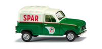 Wiking Renault R4 Stadsauto miniatuur Voorgemonteerd 1:87 - thumbnail