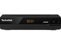 TechniSat 0000/4810 TV set-top box Satelliet Full HD Zwart