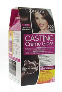 Casting creme gloss 500 Cafe lungo