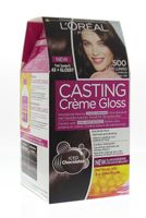 Casting creme gloss 500 Cafe lungo