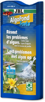 JBL Algopond Forte 500ml - Effectieve algenbestrijding voor heldere vijvers, veilig voor flora & fauna