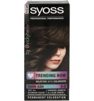 Syoss Color Trending Now 5-5 Ash Dark (115ml)