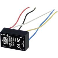 DC/DC-LED-driver Mean Well LDB-300LW 300 mA 12 W 1 stuk(s)