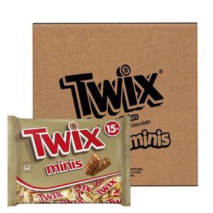 Twix - Mini's - 12x 333g