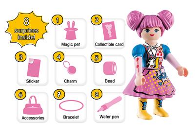 Playmobil EverDreamerz Rosalee 'Comic World' - 70472