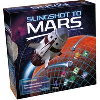 Slingshot to Mars Bordspel