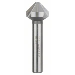 Bosch Accessories 2608597509 2608597509 Kegelverzinkboor 20.5 mm HSS Cilinderschacht 1 stuk(s)