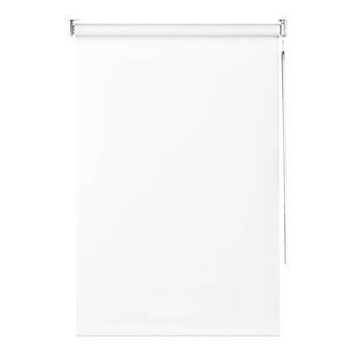Rollit München Gemotoriseerd Rolgordijn Wit Verduisterend