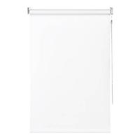 Rollit München Gemotoriseerd Rolgordijn Wit Verduisterend