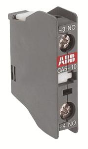 ABB CA5-10 Hulpcontactblok voor bescherming 1 stuk(s) 1x NO