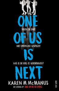 One of Us is Next - Karen McManus - ebook