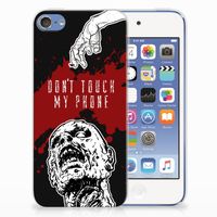 Apple iPod Touch 5 | 6 Silicone-hoesje Zombie Blood - thumbnail