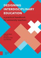 Designing interdisciplinary education - Linda de Greef, Ger Post, Christianne Vink, Lucy Wenting - ebook - thumbnail