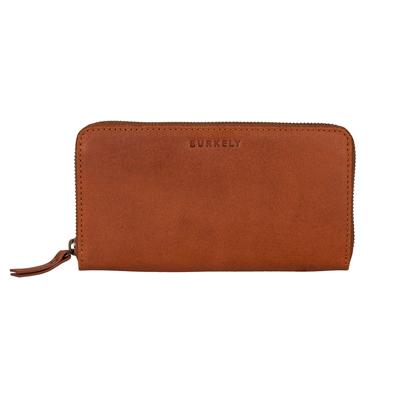 Burkely Vintage Charly Portemonnee RFID Cognac
