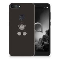Alcatel 1S (2019) Telefoonhoesje met Naam Gorilla