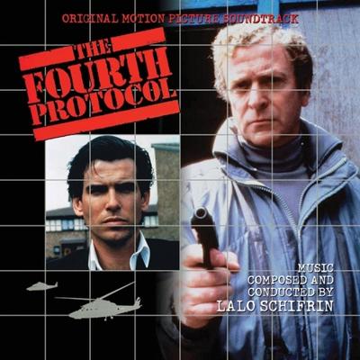 Fourth Protocol - CD (0712187489485)