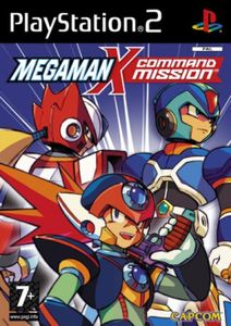 Megaman X Command Mission