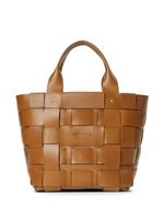 Shinola sac The Large Bixby en cuir - Marron - thumbnail