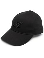 Axel Arigato casquette à logo brodé - Noir