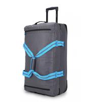 Decent Sport-Line Dubbele Reistas 78cm Grijs/Cobalt Blauw